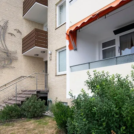 Apartment Strandschloss 40