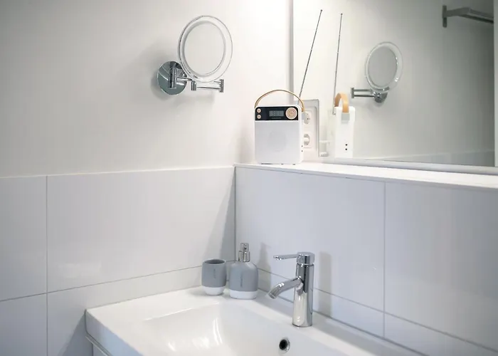 Strandschloss 40 Lejlighed *