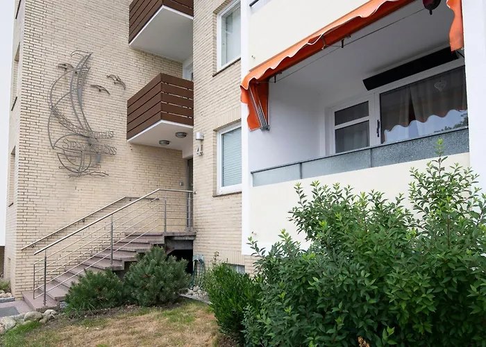 Lejlighed Strandschloss 40