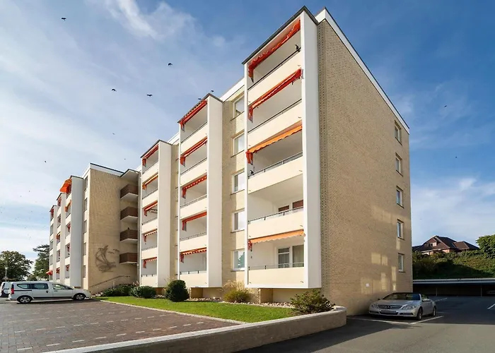 Lejlighed Strandschloss 40 Grömitz