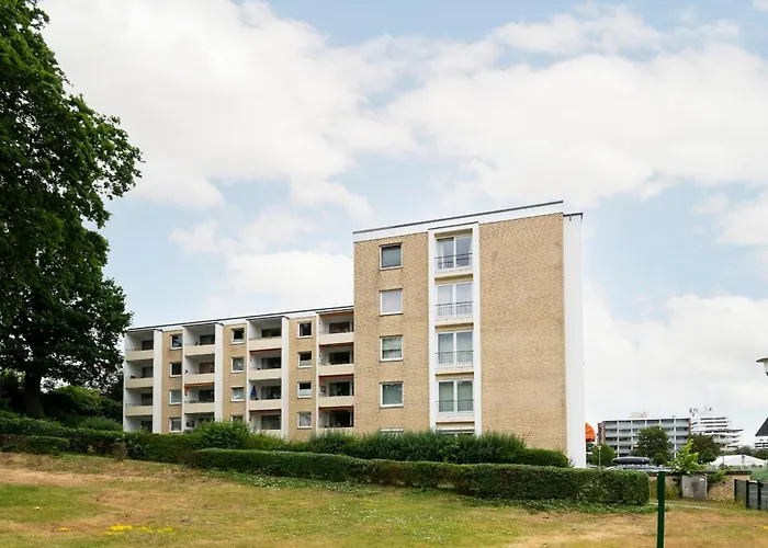 Strandschloss 40 Grömitz