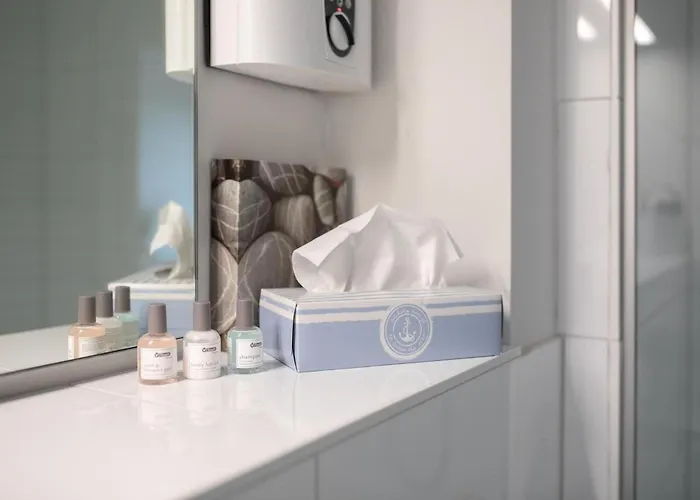 Strandschloss 40 * Grömitz