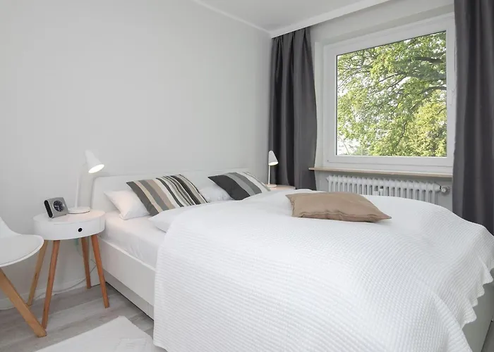 Lejlighed Strandschloss 40