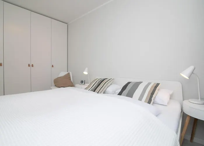 Strandschloss 40 Lejlighed Grömitz