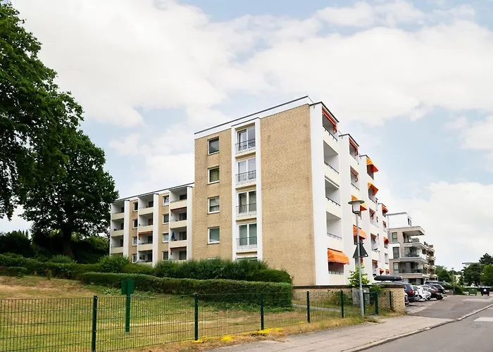 Lejlighed Strandschloss 40 Grömitz