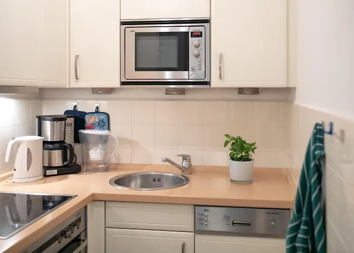 Lejlighed Strandschloss 40