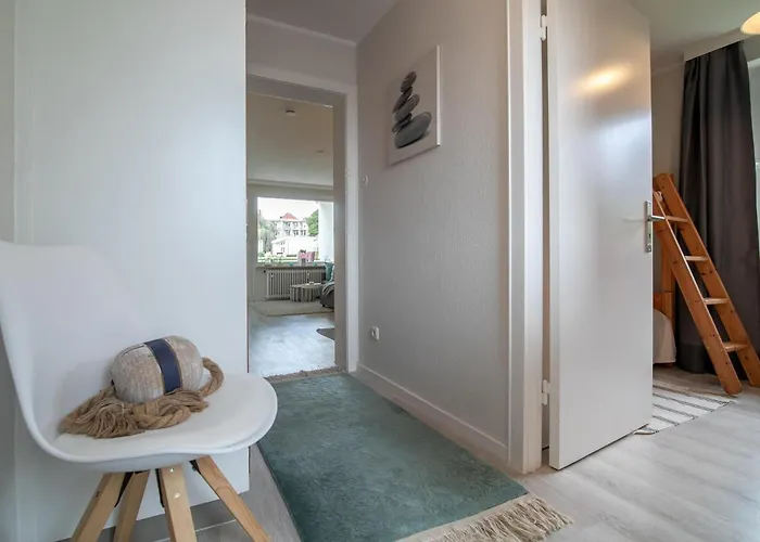 Lejlighed Strandschloss 40 *