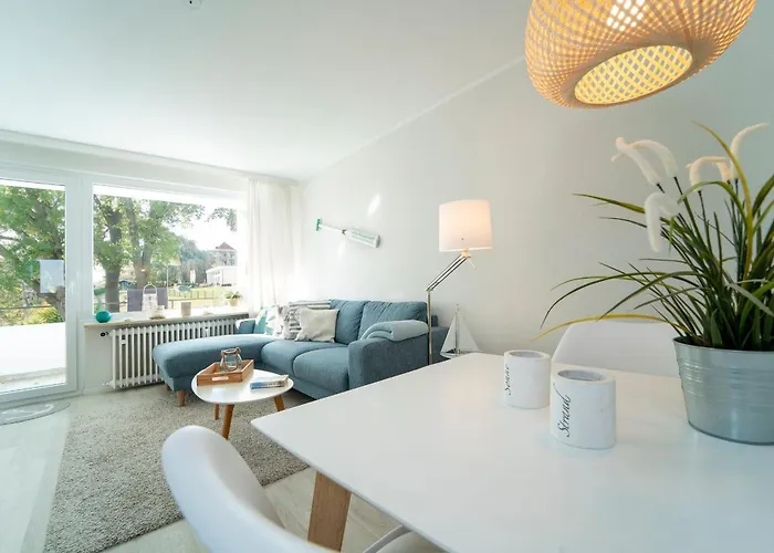 Strandschloss 40 Lejlighed Grömitz