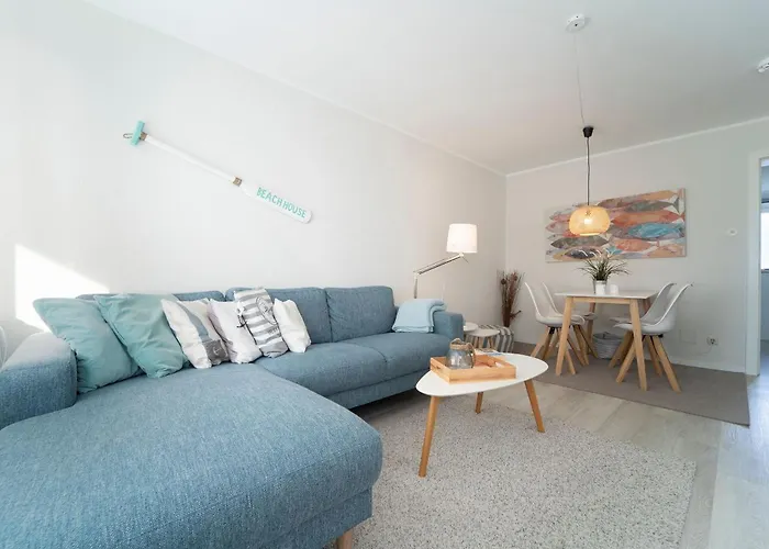 Strandschloss 40 Grömitz