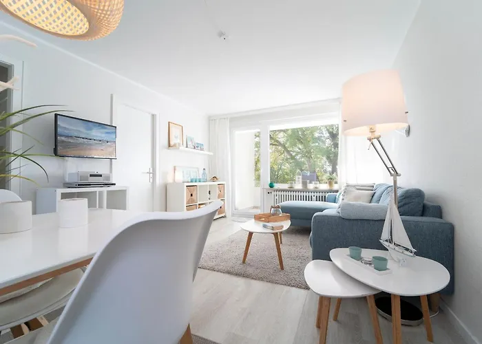 Strandschloss 40 Lejlighed