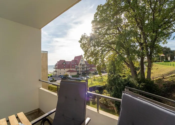 Strandschloss 40 Lejlighed *