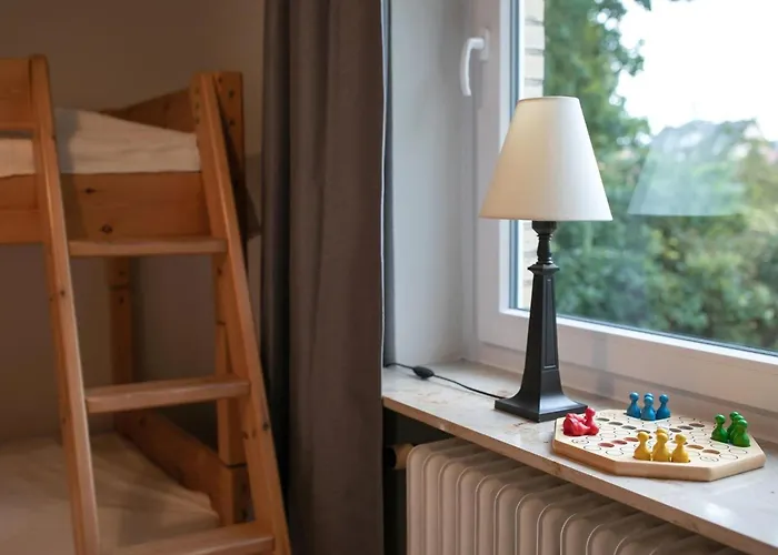 Lejlighed Strandschloss 40 *