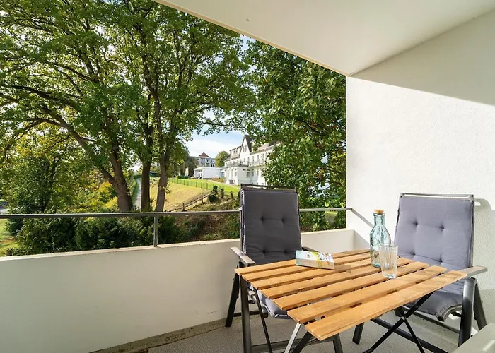 Lejlighed Strandschloss 40 Grömitz